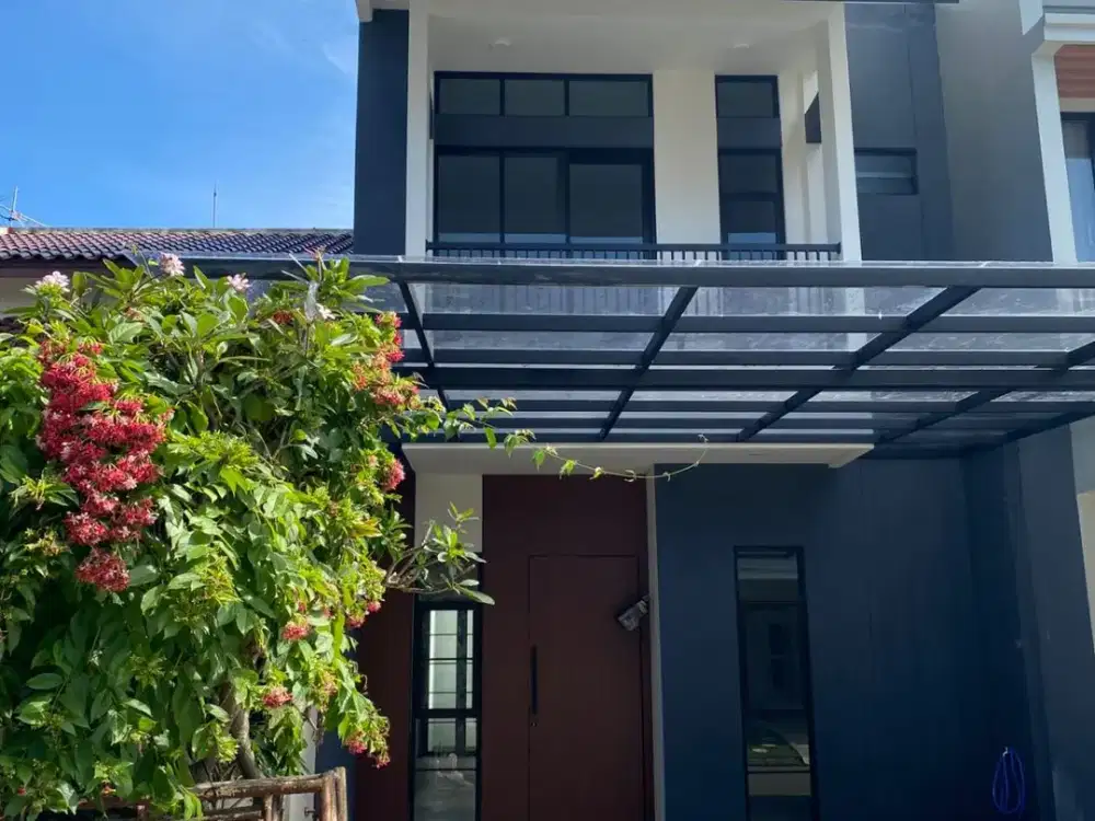 Dijual Rumah Sutera Gardenia Serpong Utara, Tangerang Selatan