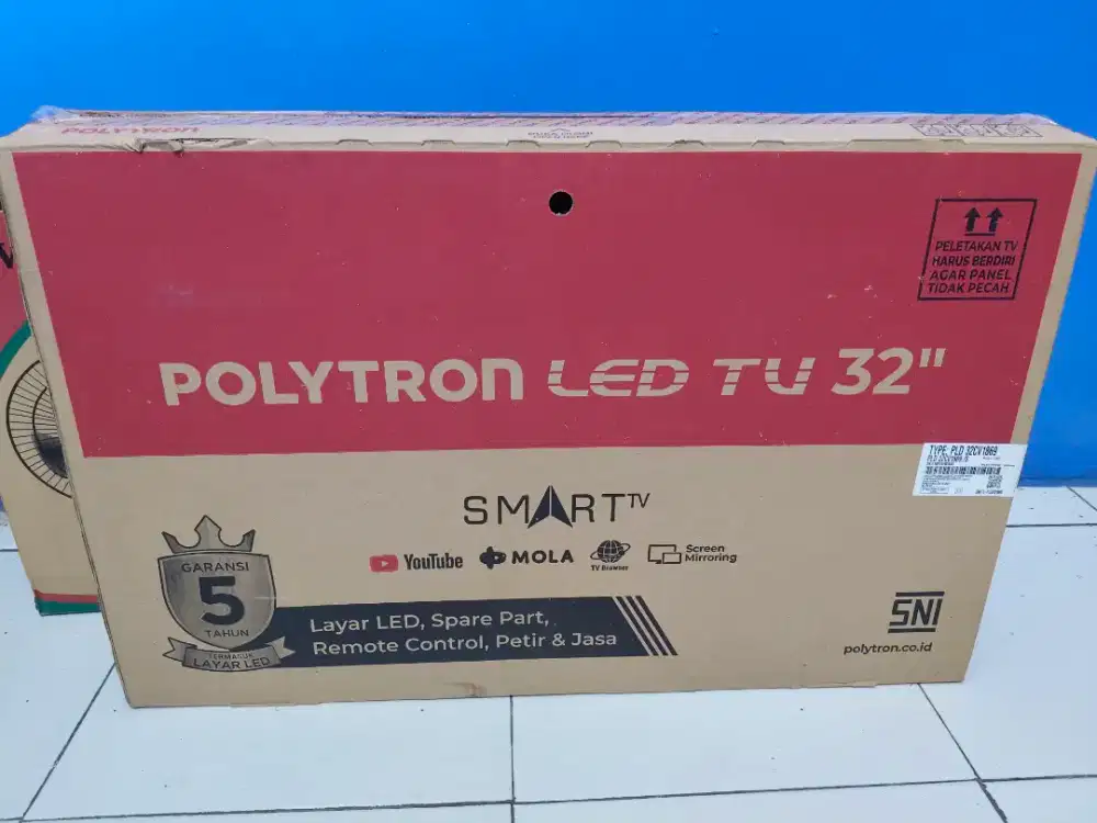 TV POLYTRON 32 SMART TV 2023