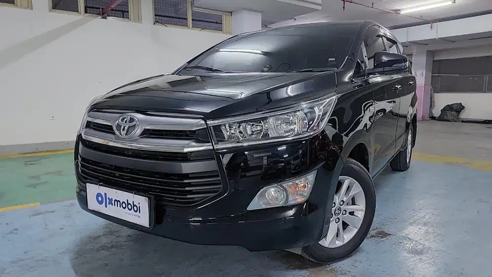 S KM Low Pajak Hidup Toyota Kijang Innova 2020 KOY