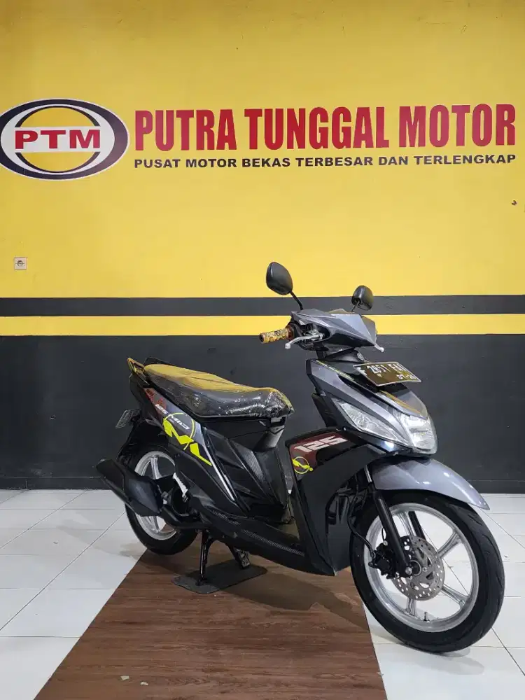 Mio m3 Tahun 2016,Sehat,Rapi,Normal