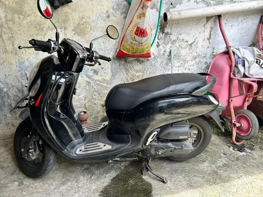 HONDA SCOOPY 110 stylish