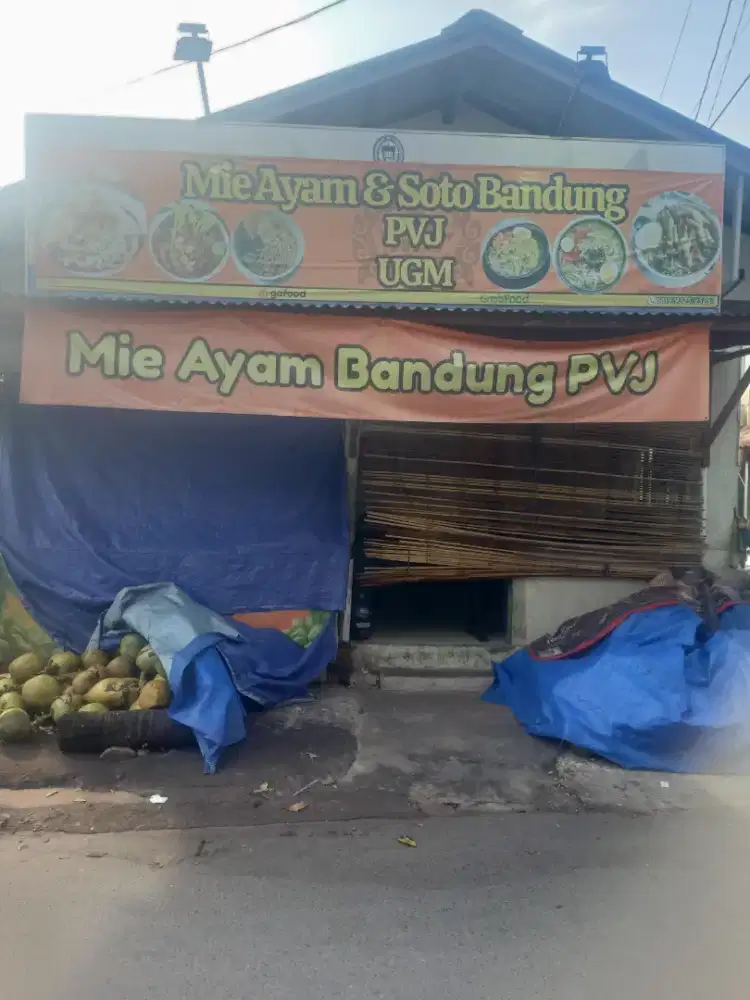 Lowongan kerja Mie Ayam & Soto