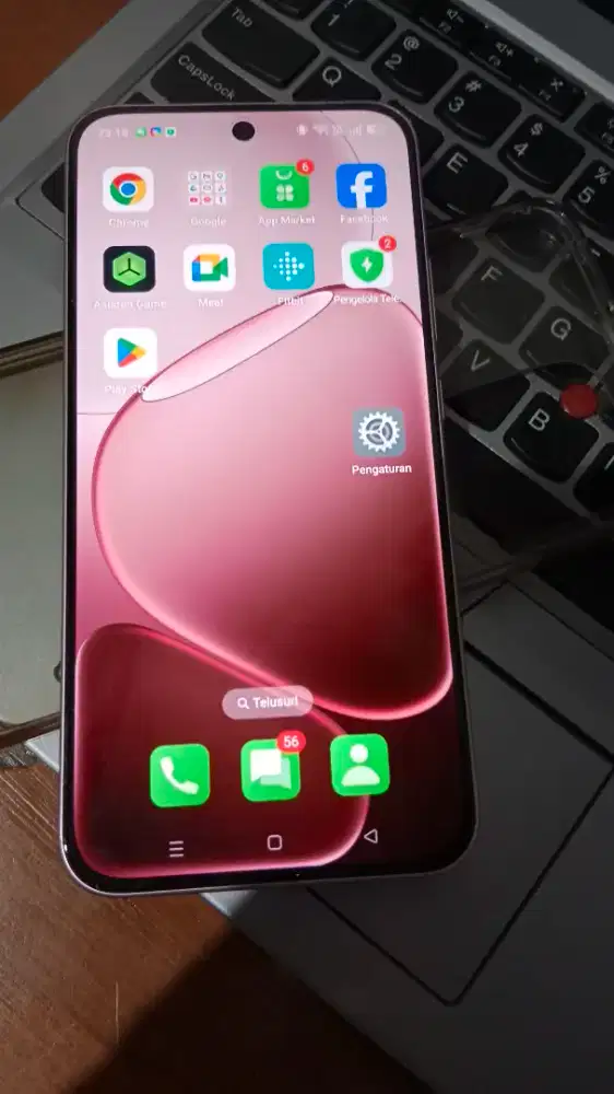OPPO A6 PRO 4G 128GB, RAM 8
