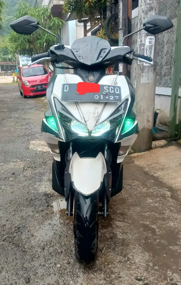 Aerox ABS keyless 2017