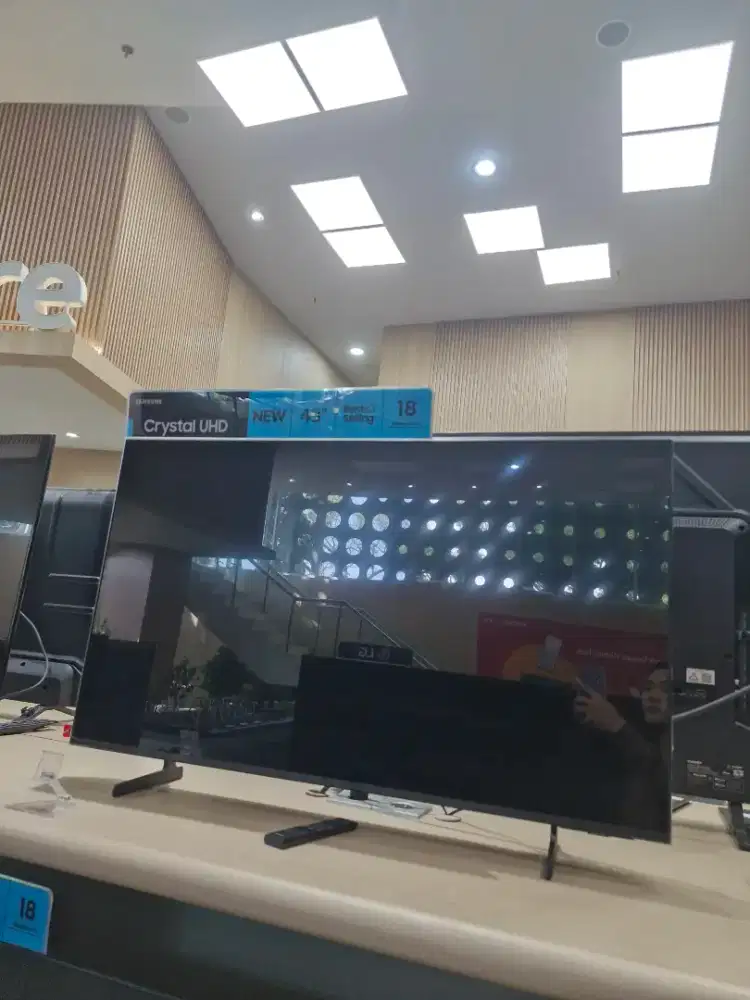 TV SAMSUNG BISA CICIL PAKAI KTP AJA