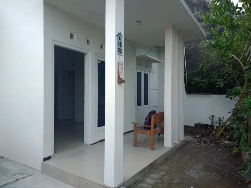 Rumah Perumahan Griya Asri Pratama, Jalan Palagan Km 15
