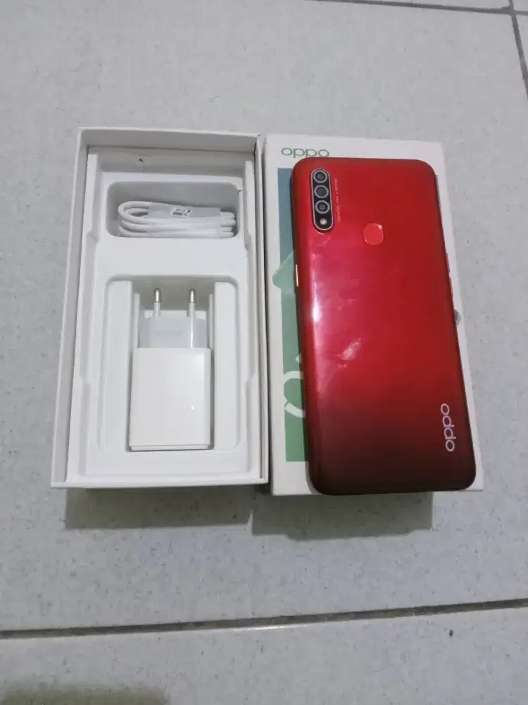 OPPO A31 Ram 6/128GB *fulset