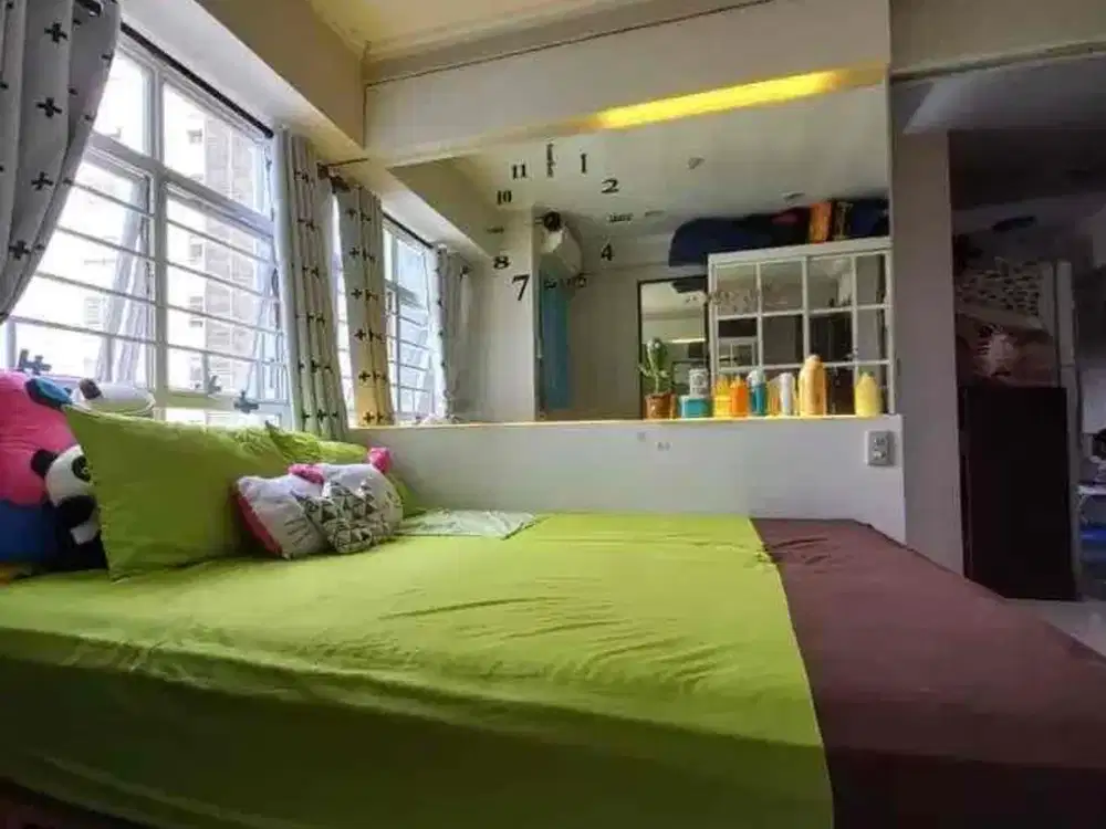 Jarang ada‼️Dijual Apartemen metropolis 2 BR