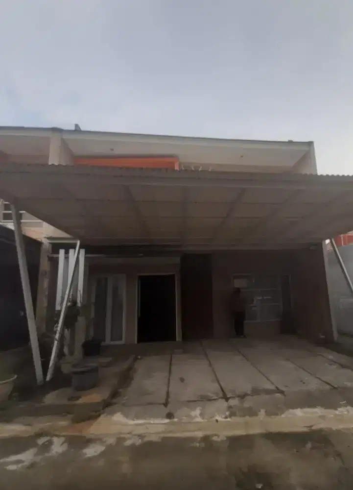 Dijual Rumah Murah 2Lantai Rangkapan Jaya Pancoran Mas Kota Depok