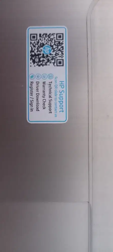 Laptop hp 14 bekas bisa nego