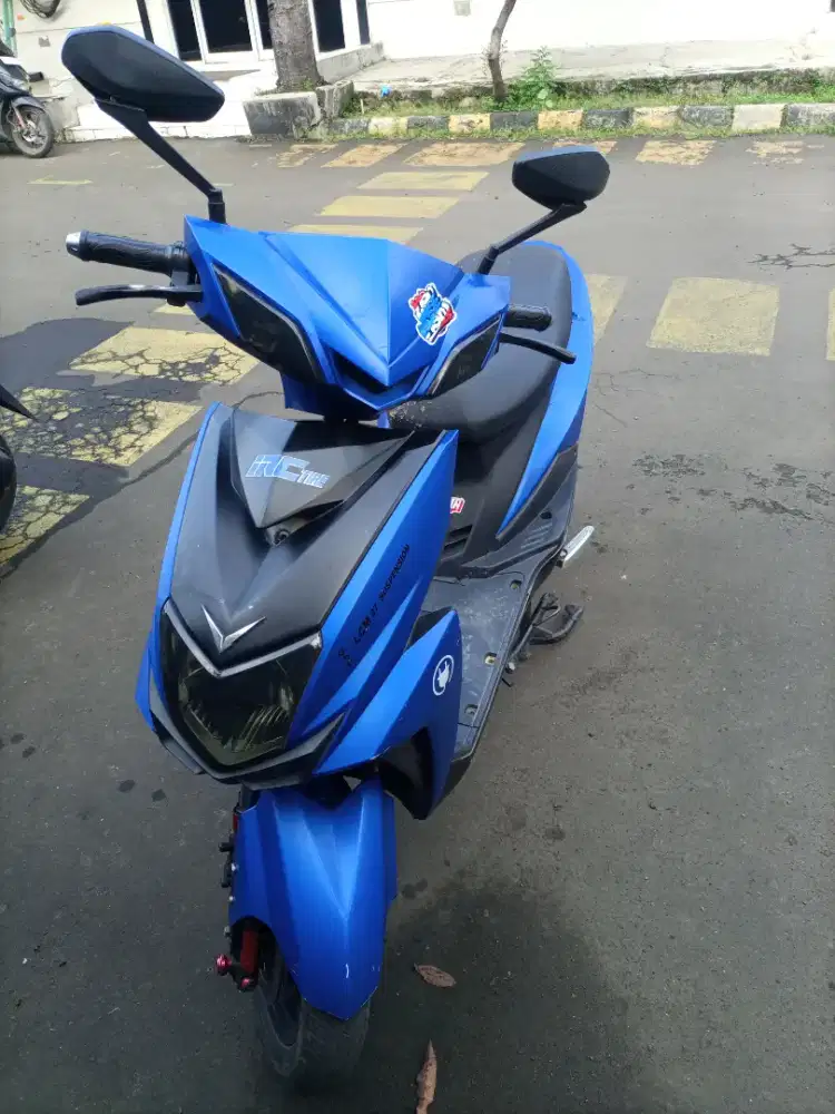Volta 401 Mantap
