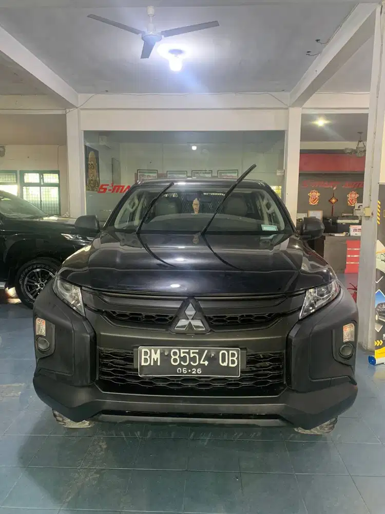 Triton 2.5l dc hdx-l 4x4 (m/t)