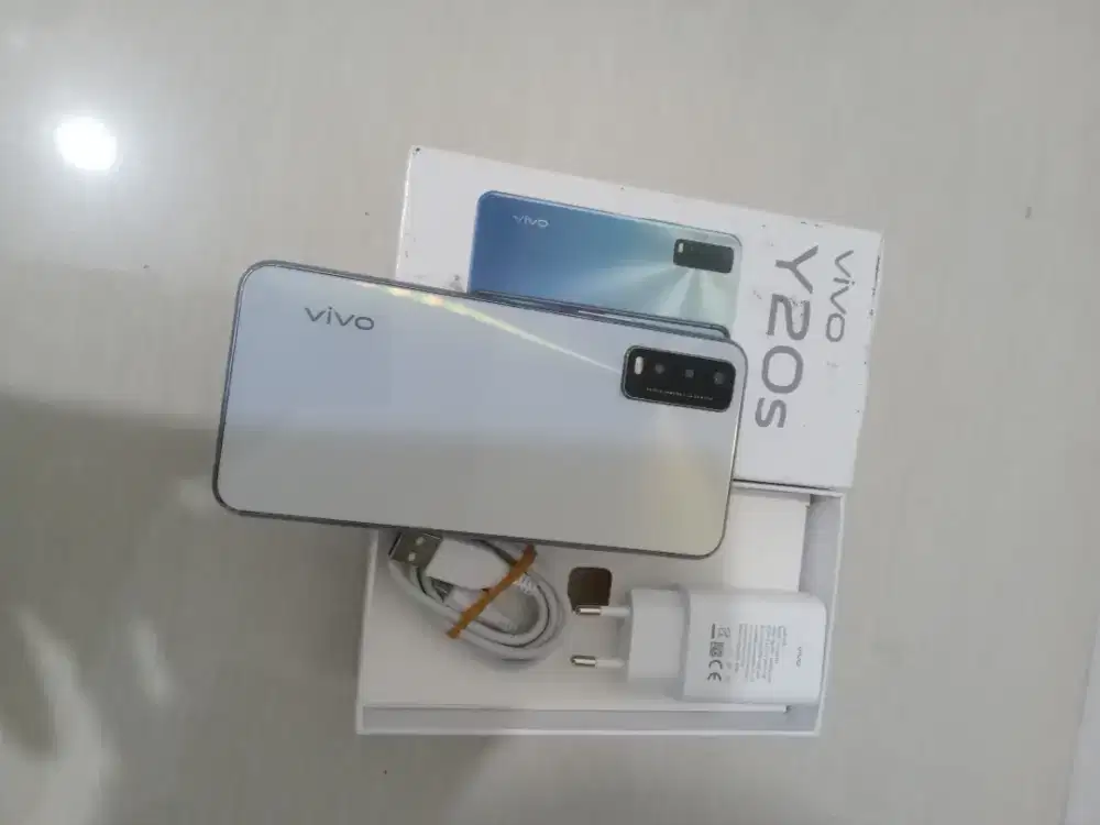 VIVO Y20s 8GB *fulset