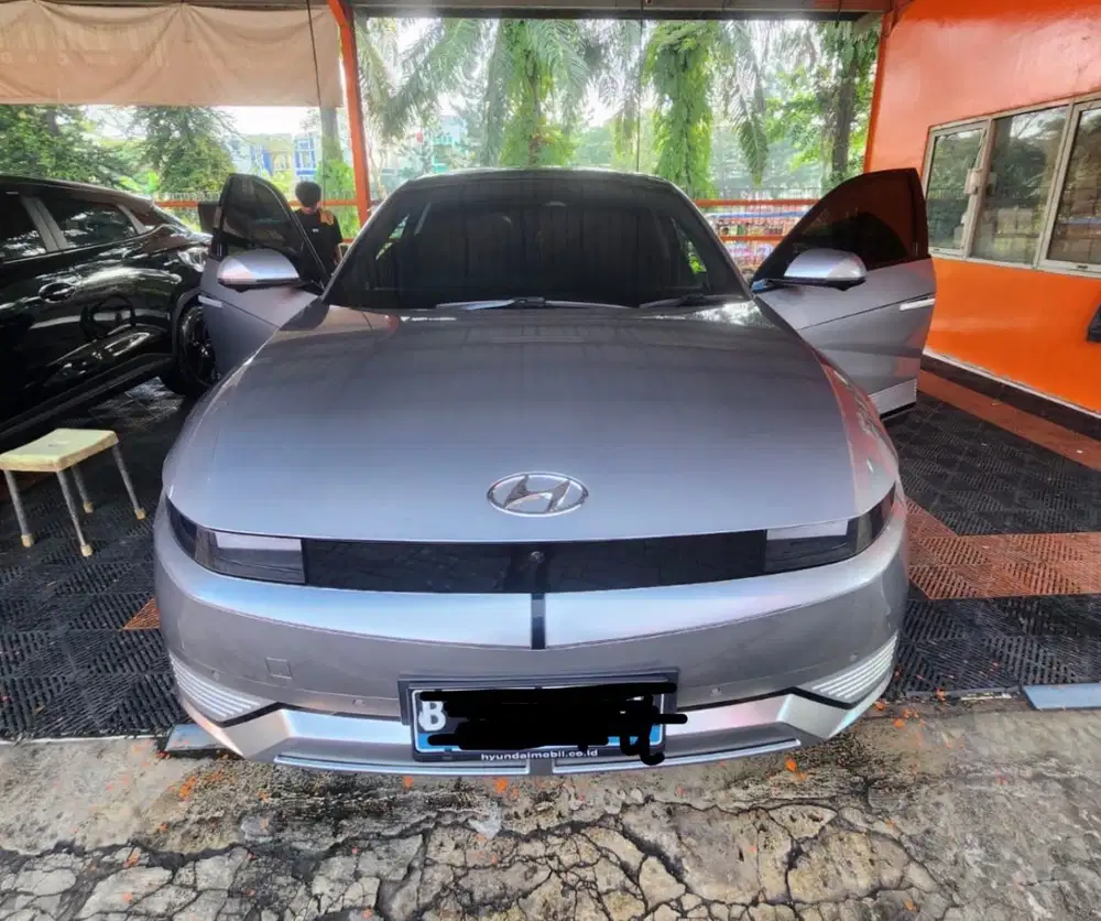 ( FOR SALE ) HYUNDAI IONIQ 5 SIGNATURE LONG RANGE 2024