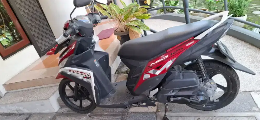 Jual cepat MIO M3 2016