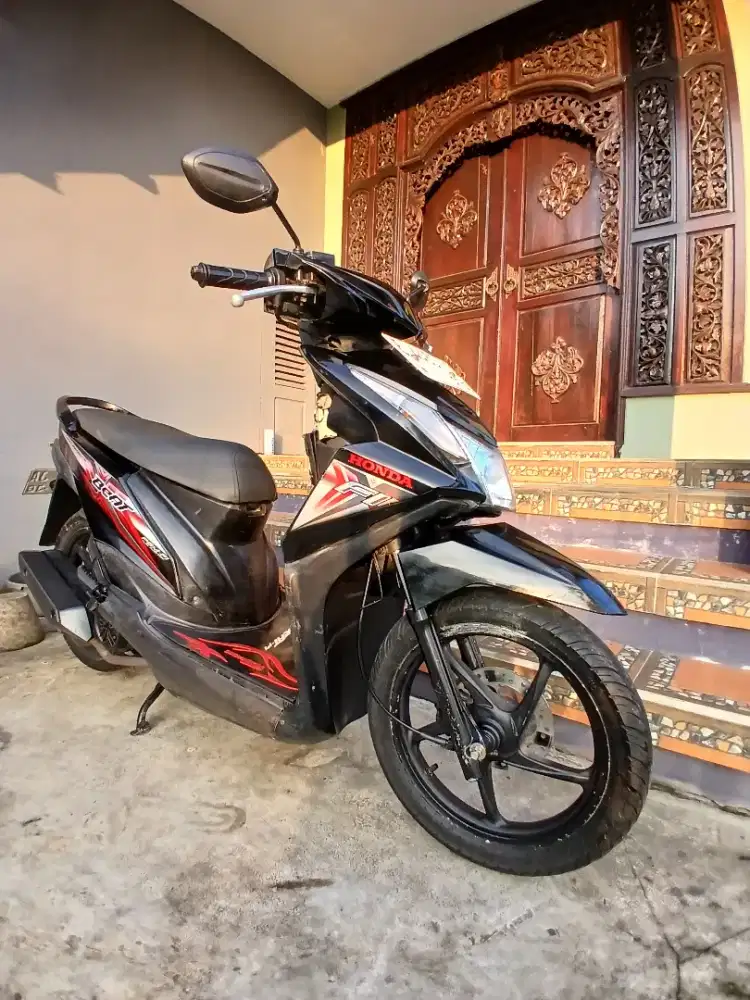 Honda Beat 2015