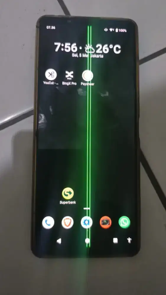 SONY XPERIA 5 MARK IV