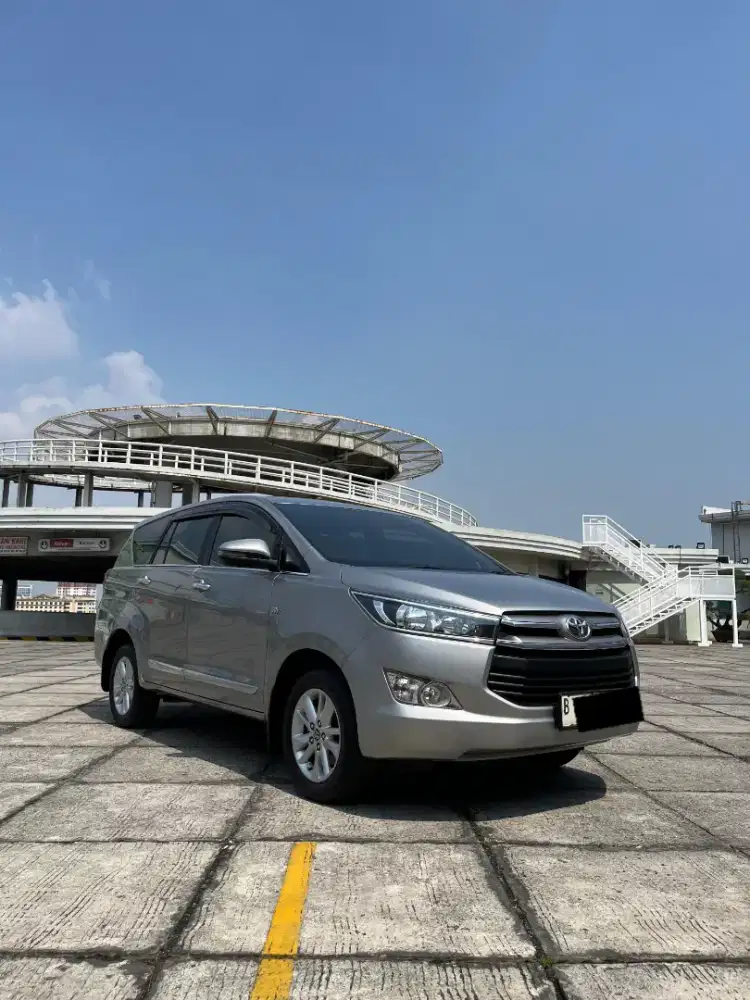 2018 Kijang Innova G 2.0 Bensin AT Matic Terawat
