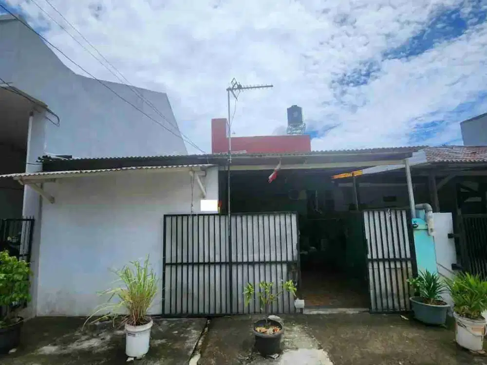 Dijual Rumah Di Harapan Indah Bekasi