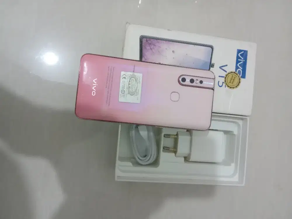 VIVO V15 Ram 8GB *fulset