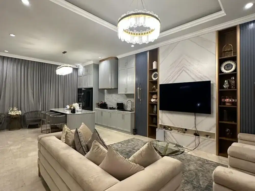 Dijual Rumah Madja Residence At Puri, Meruya Sel, Kembangan, Jakarta Barat