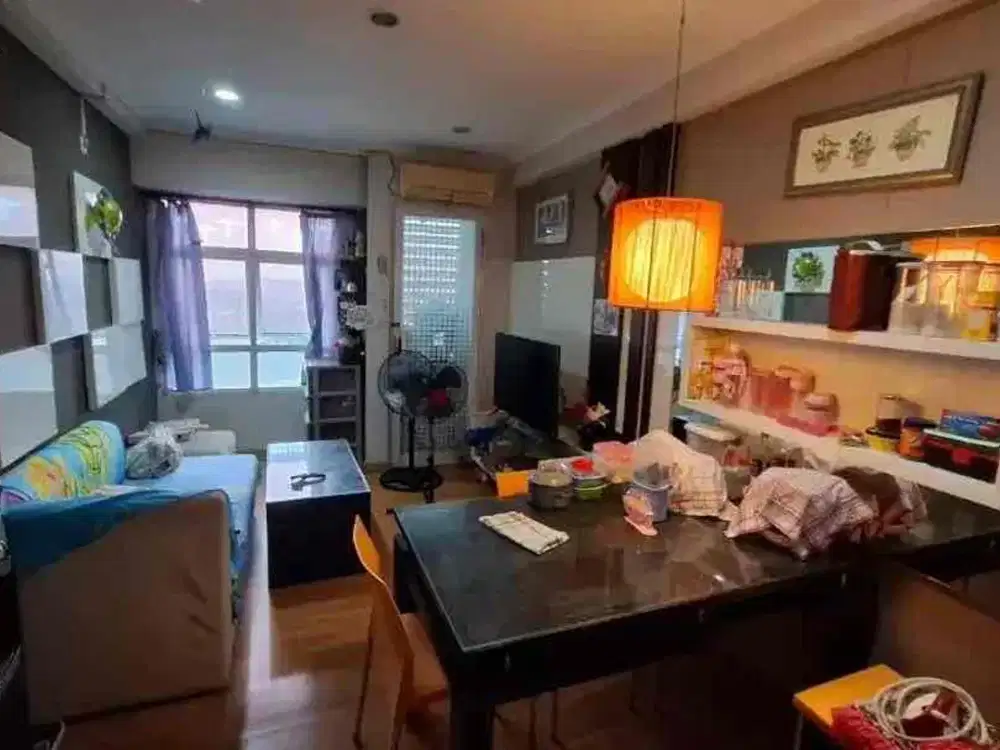 Jarang ada‼️2BR apartemen metropolis dekat kampus ubaya