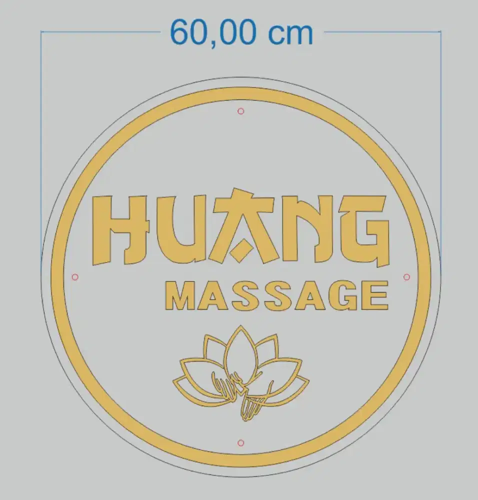 Kasir Massage & Reflexology (WA saja)