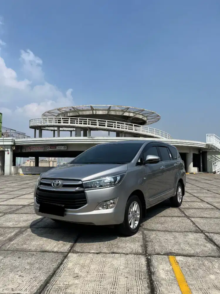 2018 Toyota Kijang Innova G 2.0 Bensin AT Matic Terawat