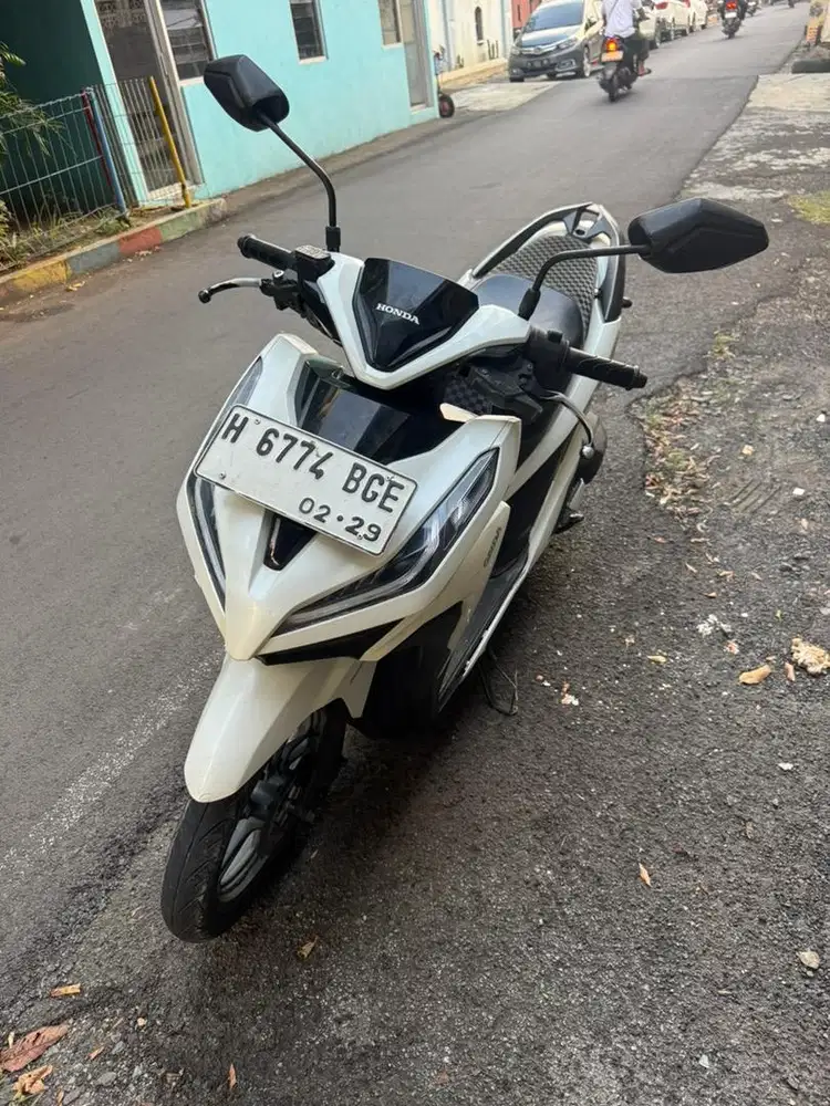 Honda Vario 150 2019 keyless iss