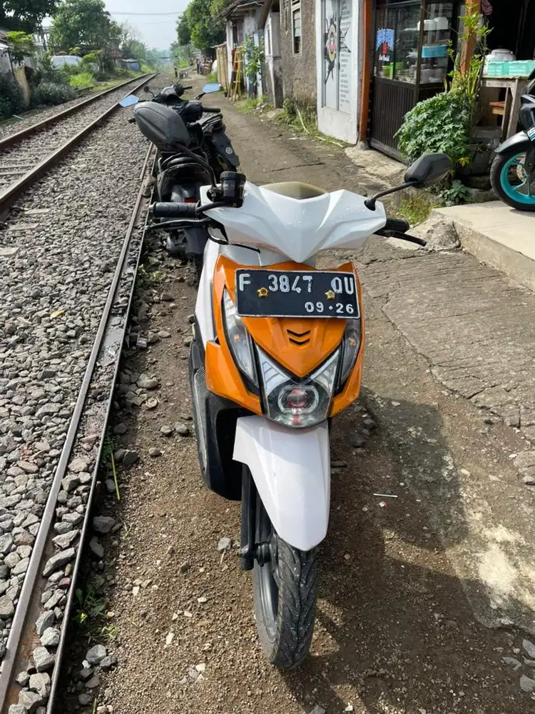 Jual motor beat fi