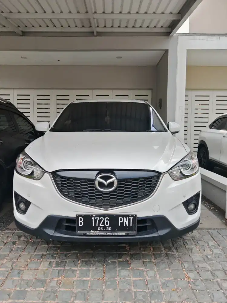 Mazda CX-9 2014 Bensin