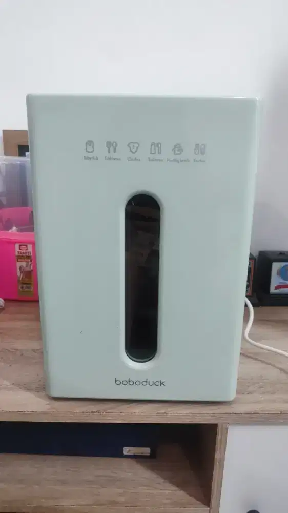 Sterilizer UV Boboduck 10 liter