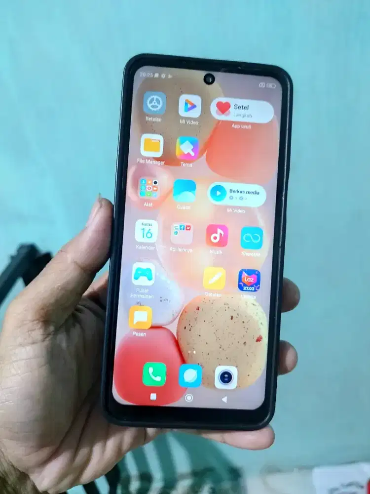 Redmi note 9 pro ram 6/64