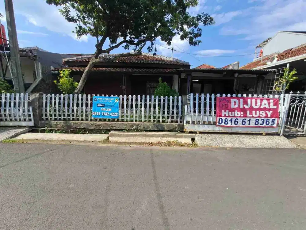 Rumah Jl Gulat Arcamanik