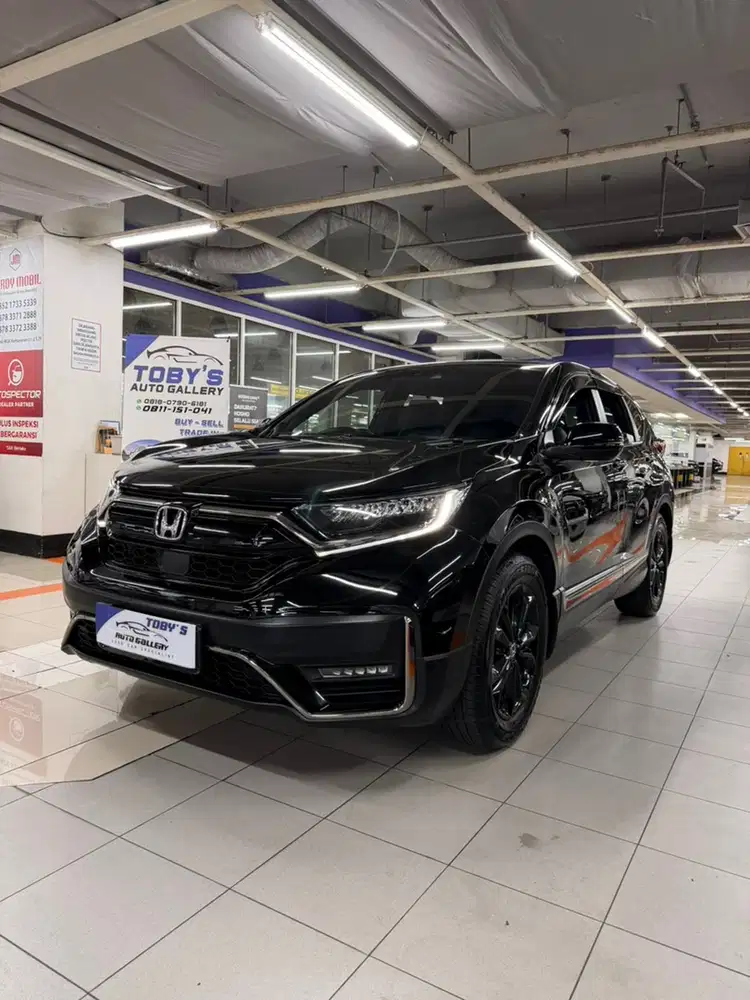 Honda Crv Prestige Black Edition 2022, km 32rb