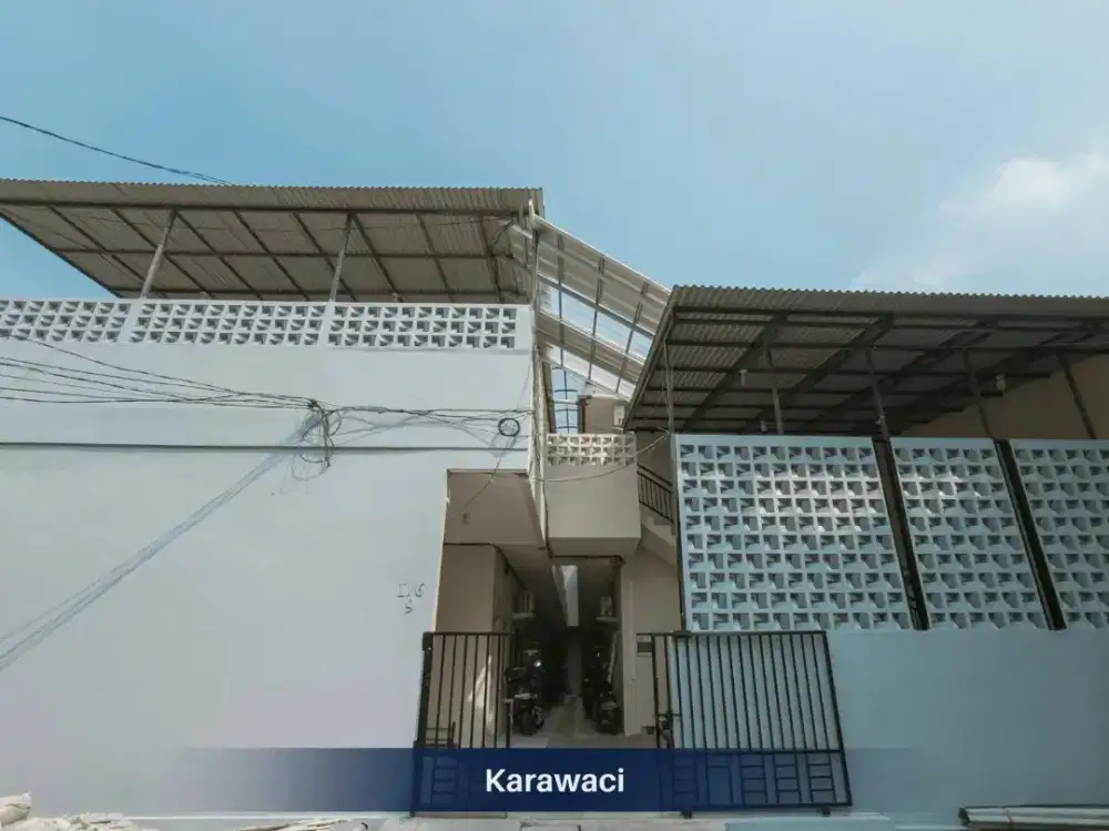 Jual Cepat Kost2an Aktif
Karawaci - Islamic Village Tangerang
