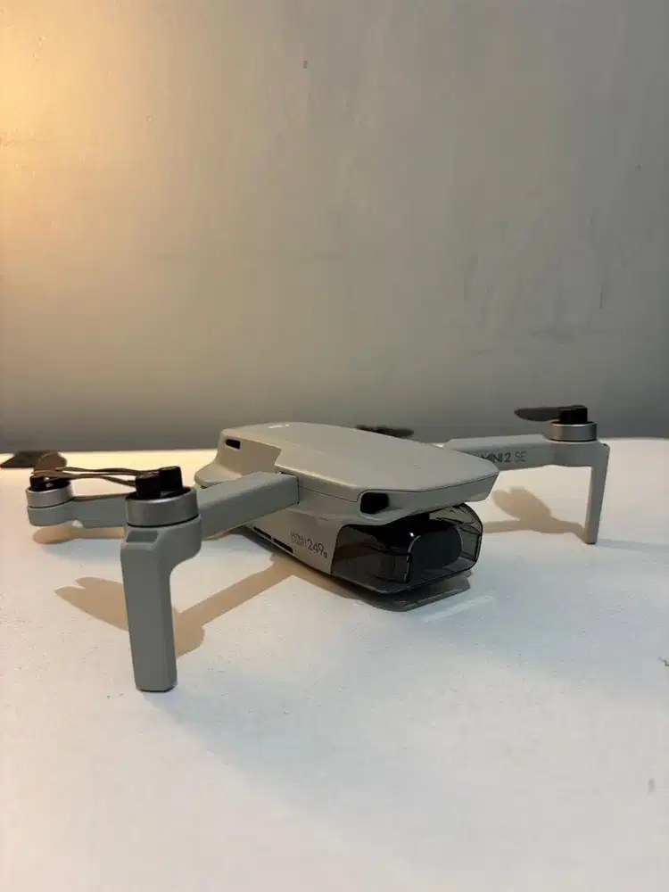 DRONE DJI MINI 2 SE FLY MORE COMBO