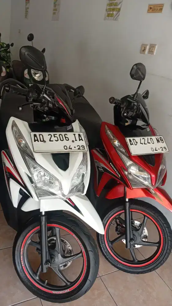 Vario kzr tahun 2014