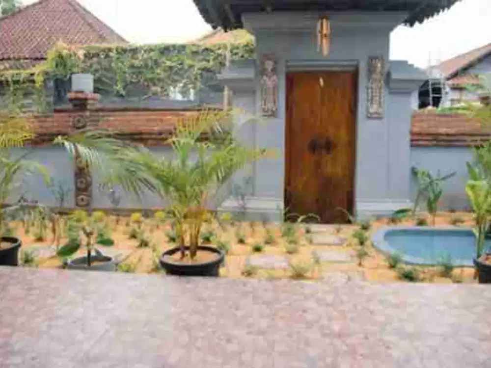 VILLA SEWA UBUD GIANYAR BALI