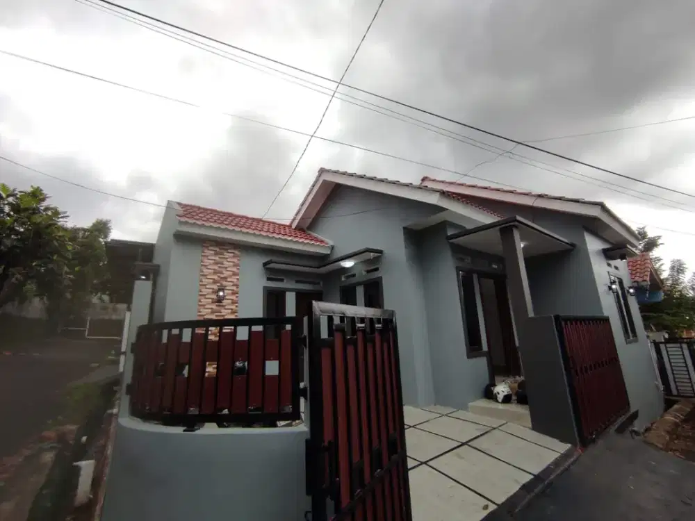 DI JUAL RUMAH LUAS 90 DI NIRWANA ESTATE CIBINONG