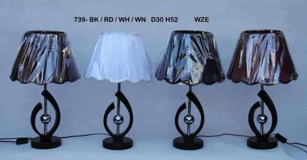 Lampu meja berkualitas surabaya