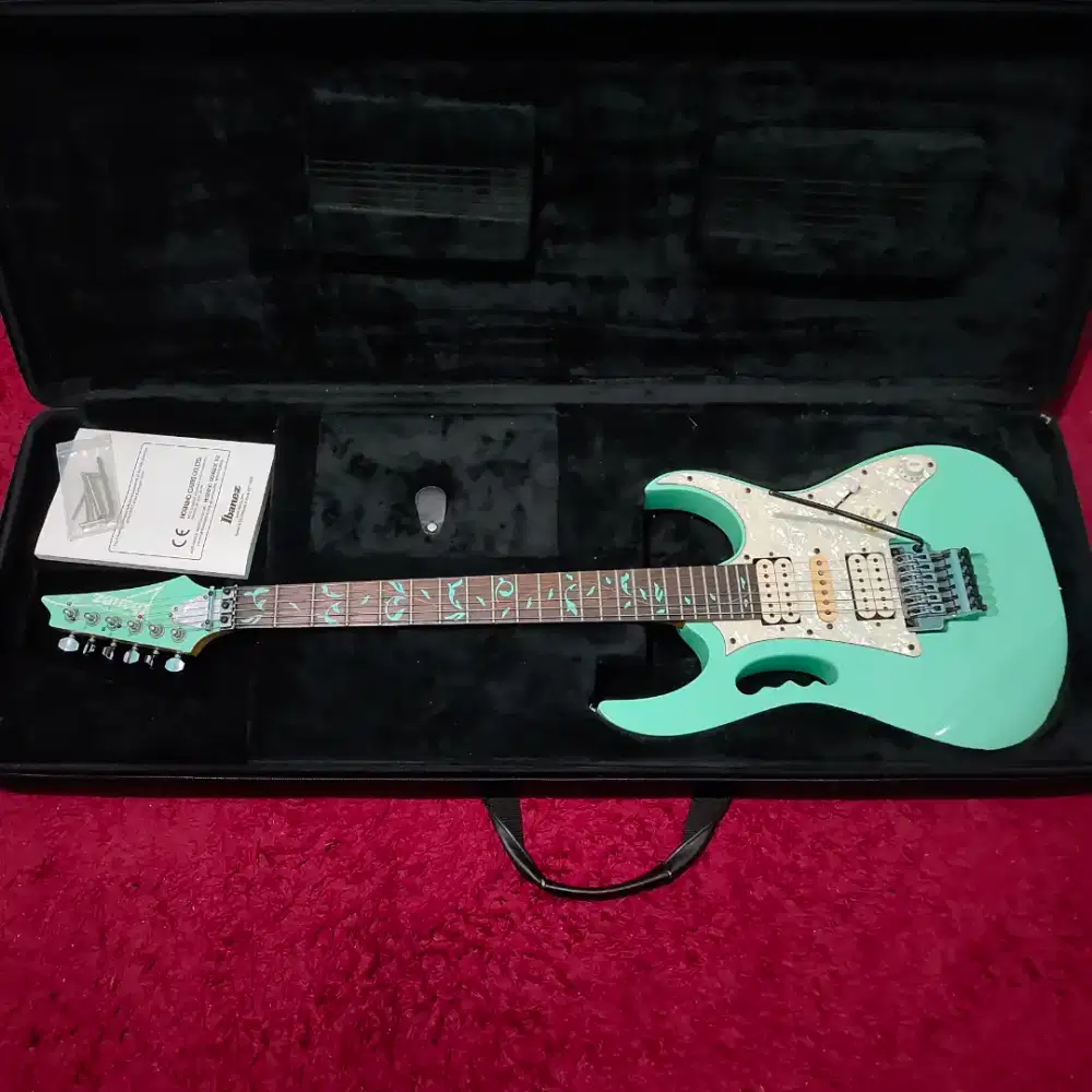 Gitar Ibanez JEM 70V SFG