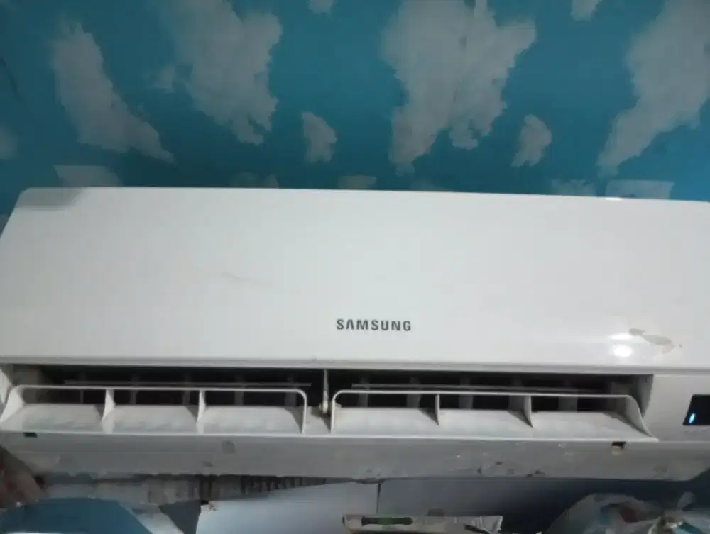 Ac samsung dingin tapi netes di indoor