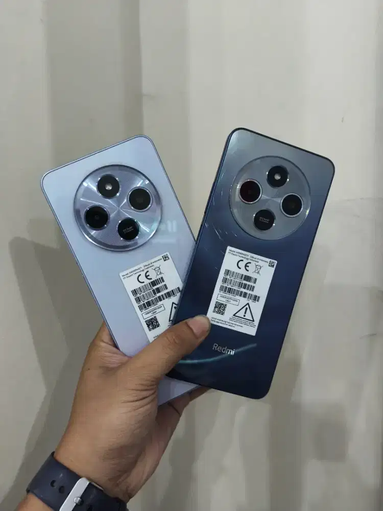 Redmi 14c ram 6/128 second mulus