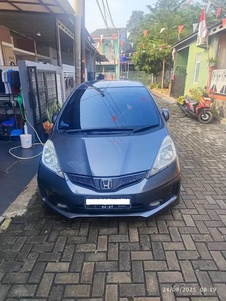 Honda Jazz 2012 Bensin