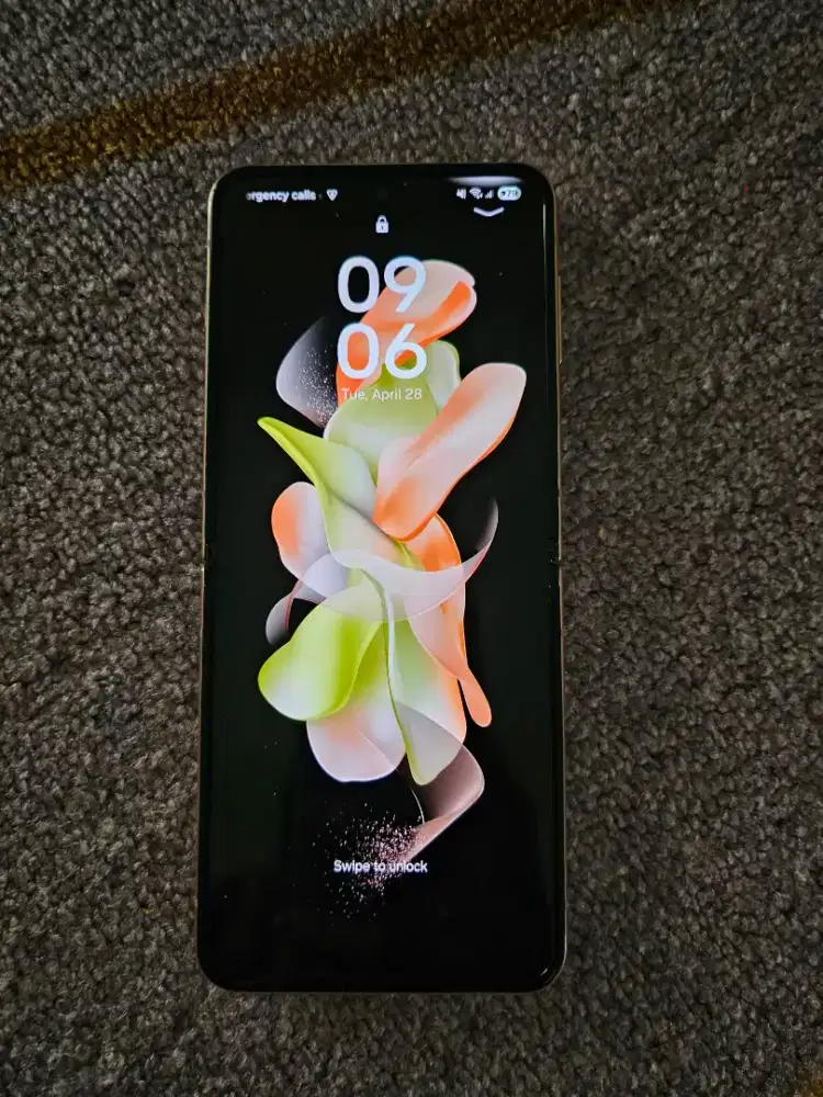 Samsung Galaxy Z Flip 4 512gb