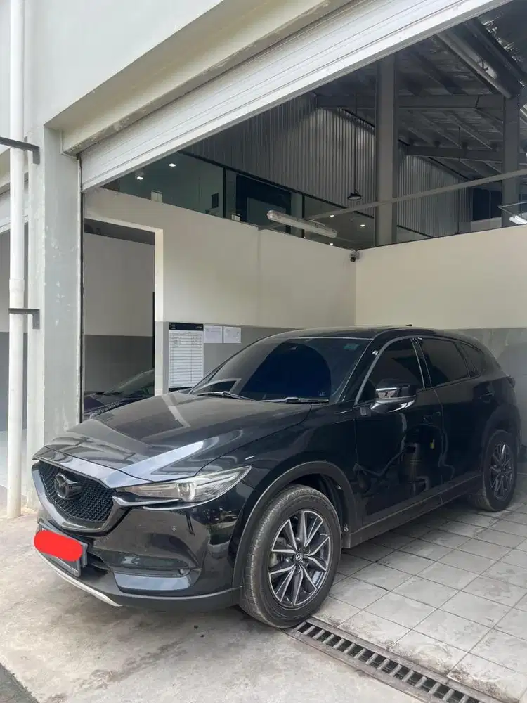 Mazda Cx-5 Elite NIK 2019