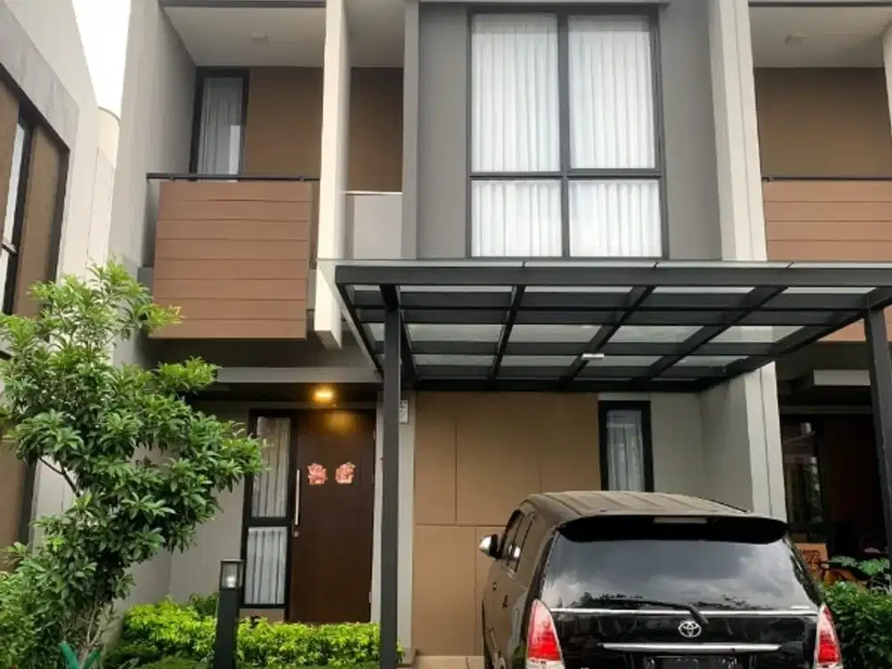 Rumah Jual Cepat Furnish MAGENTA Summarecon Bekasi