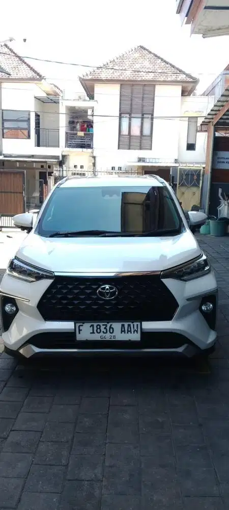 Avanza Veloz Q TSS,Autimatic 2023