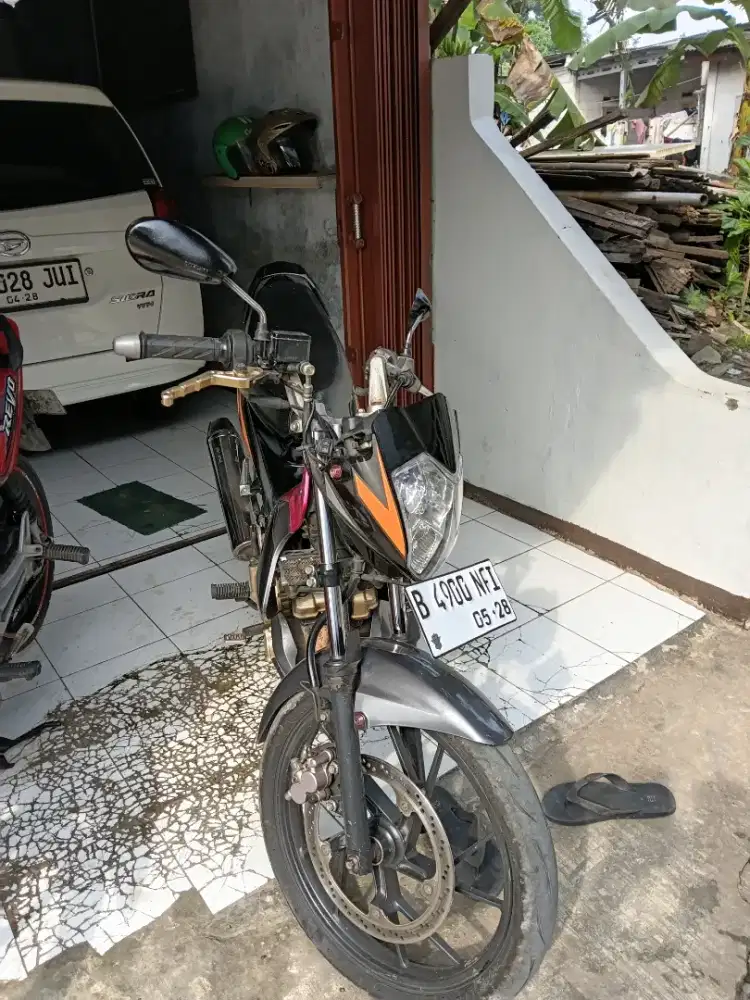 Di jual mau ganti motor metik